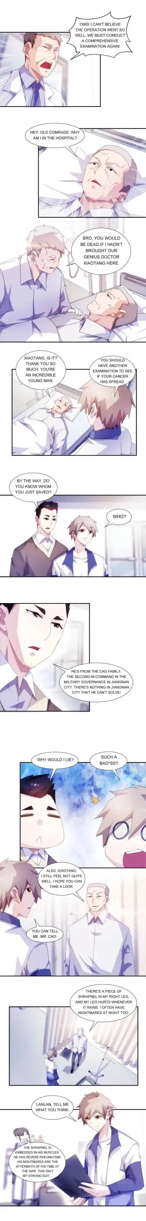 Peerless little Doctor Chapter 108 2